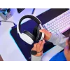 Trust GXT 489W FAYZO headset káblový s hlavovým mostom herný čierny, biely