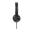 Trust Ayda headset káblový s hlavovým mostom hovory/hudba USB Type-A čierny
