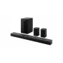 LG S70TR čierny 5.1.1 kanály 500 W