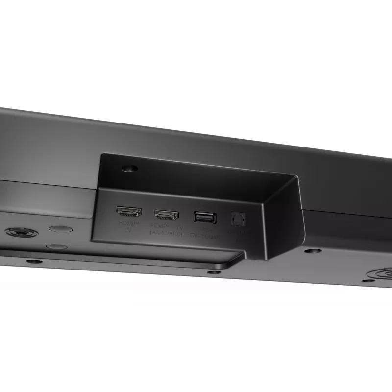 LG S70TR čierny 5.1.1 kanály 500 W