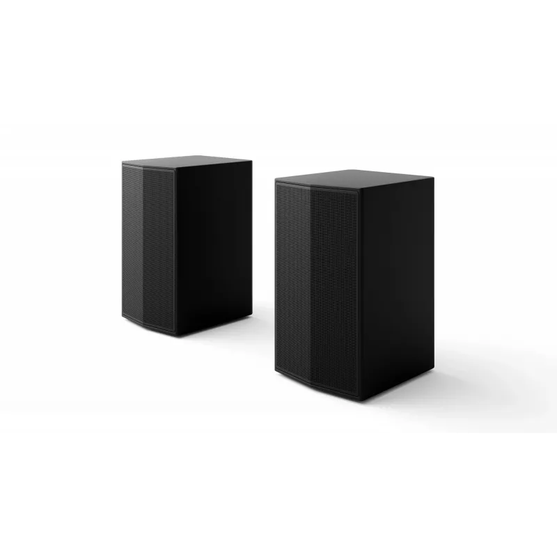 LG S70TR čierny 5.1.1 kanály 500 W