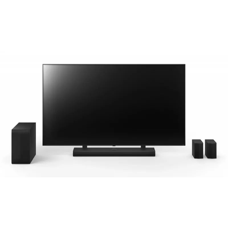 LG S70TR čierny 5.1.1 kanály 500 W