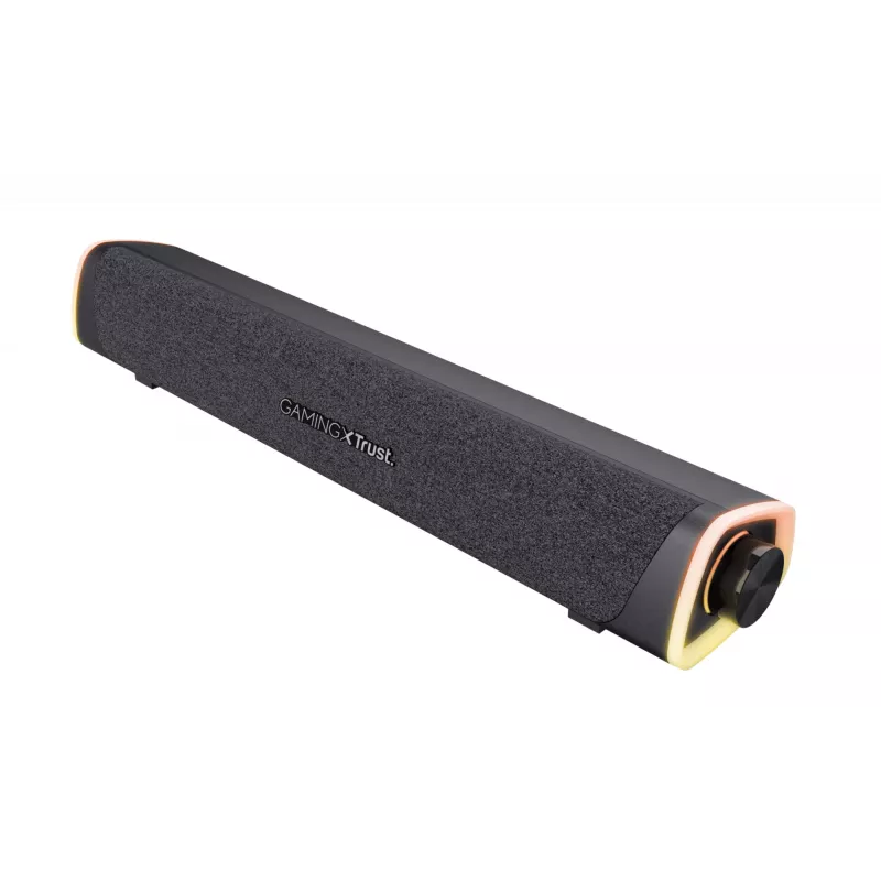 Trust GXT 620 Axon čierny 2.0 kanály 12 W
