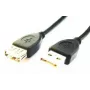 Gembird CCP-USB2-AMAF-6 predlžovací kábel USB 2.0 Type-A (AM/AF), 1,8 m, čierny
