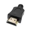 ALANTEC HDMI kábel v2.0 High Speed s Ethernetom – pozlátené konektory 2m