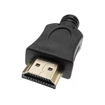 ALANTEC HDMI kábel v2.0 High Speed s Ethernetom – pozlátené konektory 2m