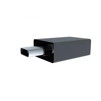 GEMBIRD USB 2.0 Type-C na USB Type-A adaptér (CM/AF)