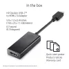 HP 2PC54AA rozširujúce karty/adaptér HDMI