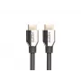 LANBERG HDMI kábel – M/m v2.1 8k 60hz – 0,5 m čierny