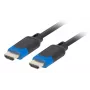 LANBERG HDMI kábel HDMI typ A (štandard) 1,8 m čierny