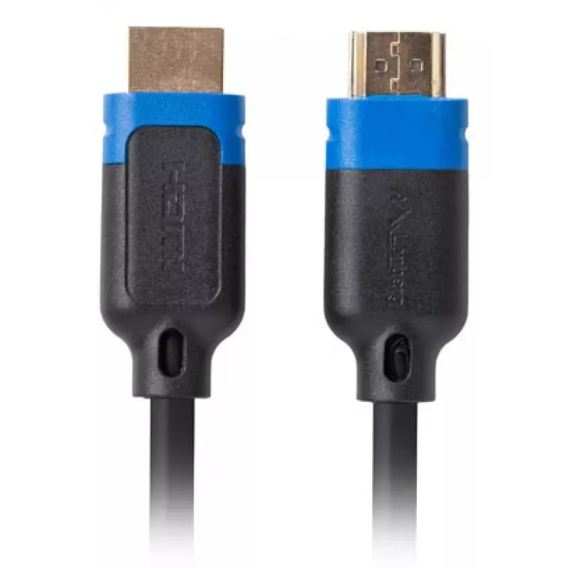 LANBERG HDMI kábel HDMI typ A (štandard) 1,8 m čierny