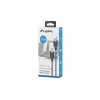 LANBERG USB-A(m)->USB-B(m) 2.0 kábel 1 m čierny Ferrit, box