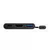Trust Dalyx USB 3.2 Gen 1 (3.1 Gen 1) Type-C hliník, čierny