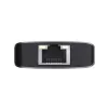 Trust Dalyx USB Type-C 1000 Mbit/s strieborný