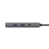 Trust Dalyx USB Type-C 1000 Mbit/s strieborný