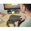 Trust Dalyx USB Type-C 1000 Mbit/s strieborný