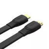 HDMI kábel Unitek C11063BK-5M 5 m, HDMI Type-A na Type-A, čierny