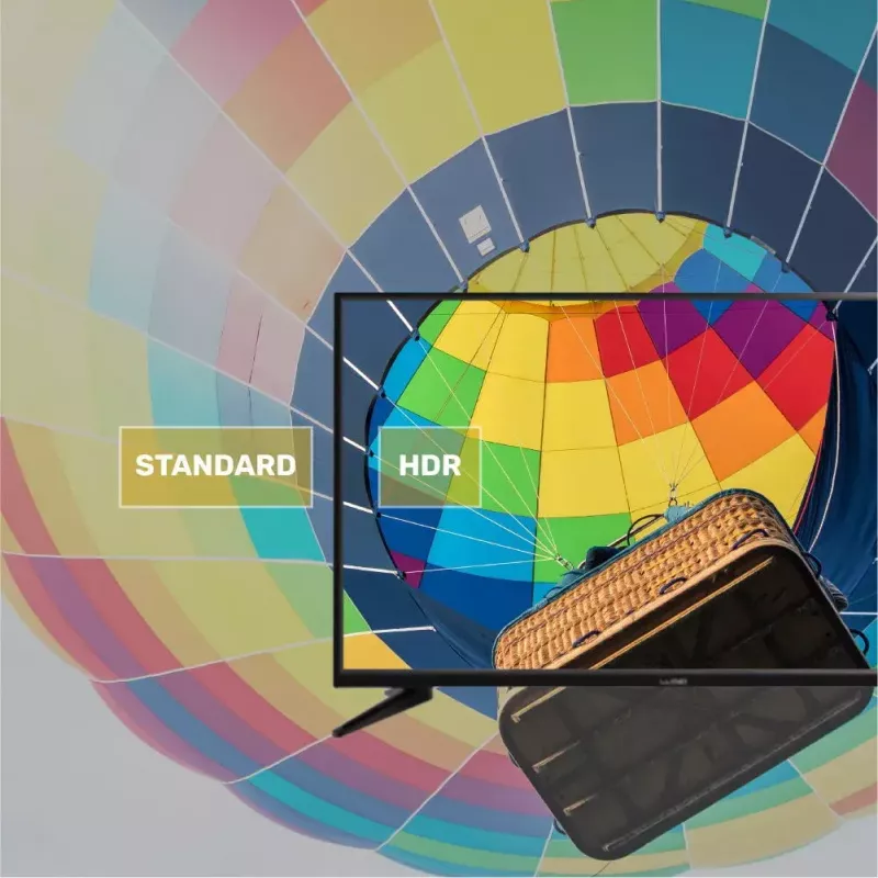 HDMI kábel Unitek C11063BK-2M 2 m, HDMI 2.0, 18 Gbit/s, 4K@60Hz, ARC, plochý čierny