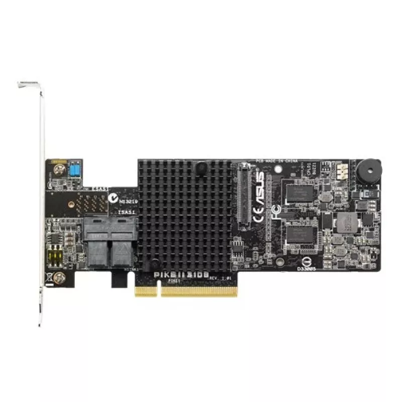 ASUS PIKE II 3108-8I/240PD/2G RAID radič PCI Express 3.0 12 Gbit/s