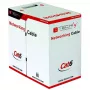 Sieťový kábel TECHLY Cat6 S/FTP ITP9-RIS-0305, 305 m, 250 MHz, CCA, sivý