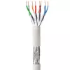Sieťový kábel TECHLY Cat6 S/FTP ITP9-RIS-0305, 305 m, 250 MHz, CCA, sivý