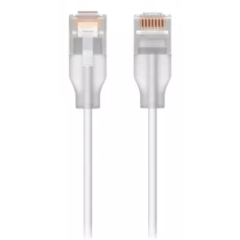 UBIQUITI NETWORKS Unifi patch kábel - Ethernet - Lightning - 2 m - biely