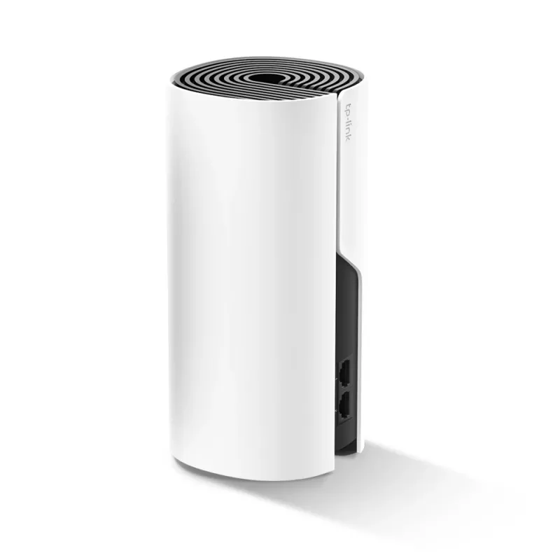 TP-Link AC1200 Whole Home Mesh Wi-Fi System, biela, sivá, interný, mesh router, LAN, WLAN, dualband (2,4 GHz / 5 GHz), Wi-Fi 5 (802.11ac)