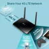 TP-Link Archer MR402 bezdrôtový router Fast Ethernet dual-band (2,4 GHz / 5 GHz) 4G čierny