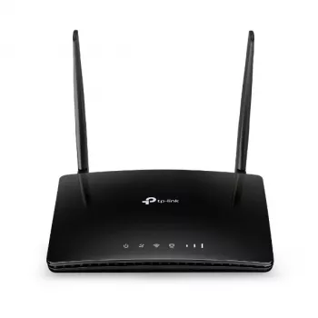 TP-Link Archer MR202 WLAN router Fast Ethernet dualband (2,4 GHz / 5 GHz) čierny
