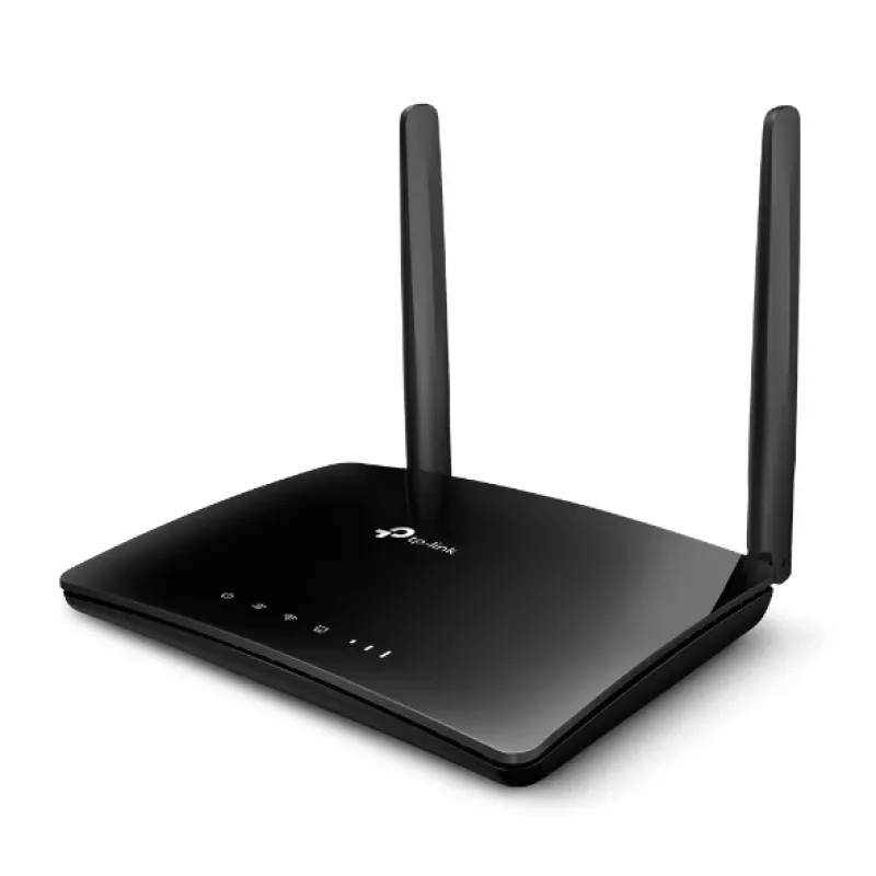TP-Link Archer MR202 WLAN router Fast Ethernet dualband (2,4 GHz / 5 GHz) čierny