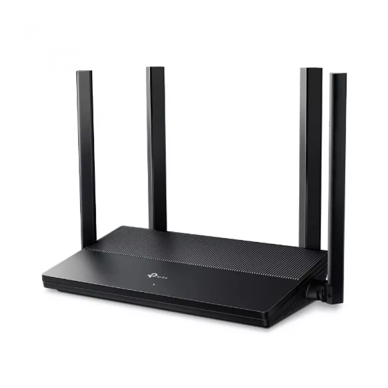 TP-Link EX141 bezdrôtový router Gigabit Ethernet dual-band (2,4 GHz / 5 GHz) čierny