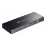 TP-Link Omada ES220GMP sieťový switch Managed L2 Gigabit Ethernet (10/100/1000) Power over Ethernet (PoE) čierny