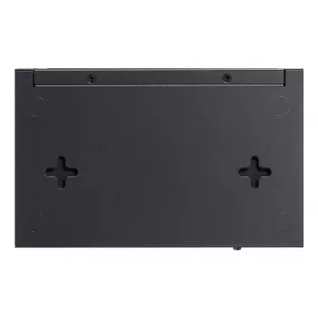 TP-Link Omada ES206GP sieťový switch Managed Gigabit Ethernet (10/100/1000) Power over Ethernet (PoE) čierny