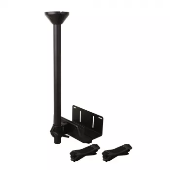 Techly ICA-CS 63 držiak CPU na stôl držiak CPU čierny