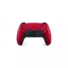 Bezdrôtový gamepad Sony DualSense červená — Bluetooth ovládač pre PlayStation 5, 0,28 kg, tlačidlá: Späť/Vymazať/Menu/Optiony/Start/Turbo