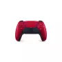 Sony DualSense bezdrôtový ovládač pre PlayStation 5, Bluetooth, červený