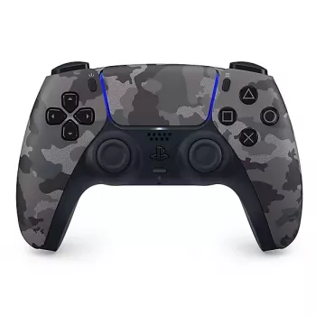 Sony DualSense V2 Camouflage, sivá Bluetooth gamepad analógový / digitálny Android, MAC, PC, PlayStation 5, iOS