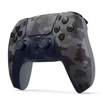 Sony DualSense V2 Camouflage, sivá Bluetooth gamepad analógový / digitálny Android, MAC, PC, PlayStation 5, iOS