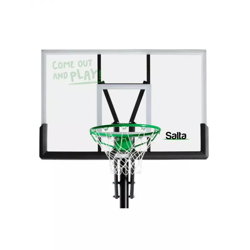 Basketbalový kôš Salta Center 5133 – výškovo nastaviteľný, robustný dizajn