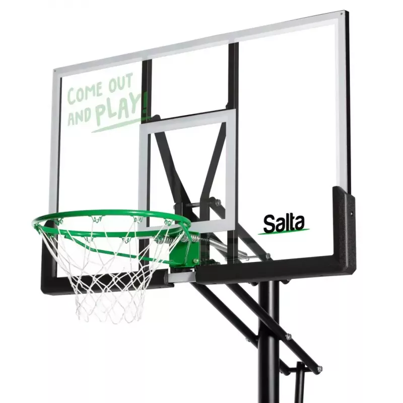Basketbalový kôš Salta Center 5133 – výškovo nastaviteľný, robustný dizajn