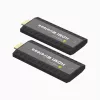 Techly IDATA HDMI-WL53 AV extender AV vysielač a prijímač čierny
