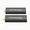 Techly IDATA HDMI-WL53 AV extender AV vysielač a prijímač čierny