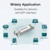 TP-Link Gigabit Single-Mode WDM Bi-Directional SFP modul, optické vlákno, 1250 Mbit/s, SFP, LC (UPC), 9/125 µm, BX