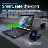 Motorola TurboPower 125W Duo nabíjačka univerzálna čierna AC rýchlonabíjanie pre interiér