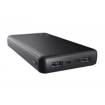 Trust Primo lítium-iónová (Li-Ion) 20000 mAh čierna