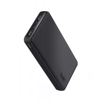 Trust Primo lítium-iónová (Li-Ion) 20000 mAh čierna