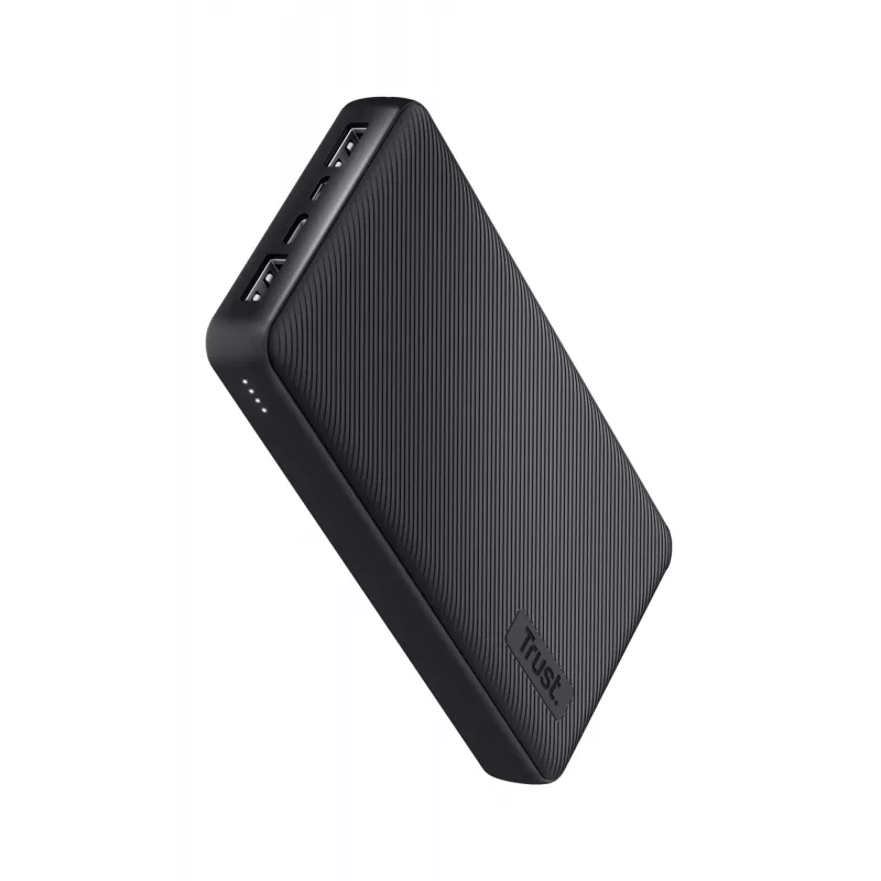 Trust Primo lítium-iónová (Li-Ion) 20000 mAh čierna