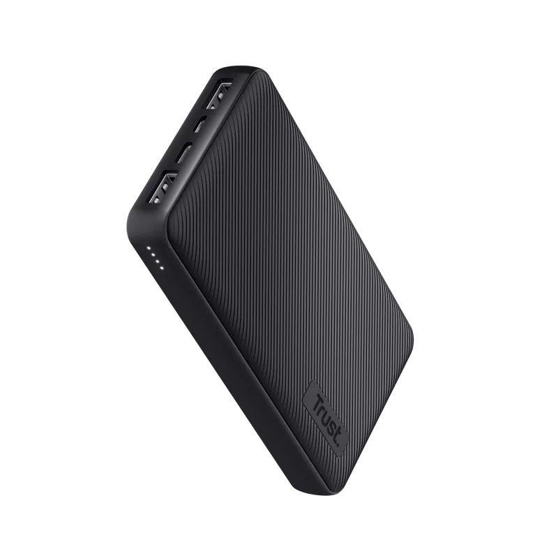 Trust Primo lítium-iónová (Li-Ion) 15000 mAh čierna