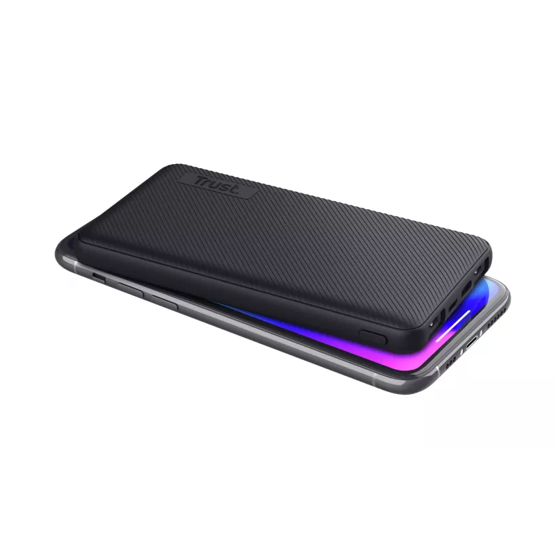 Trust Primo lítium-iónová (Li-Ion) 10000 mAh čierna