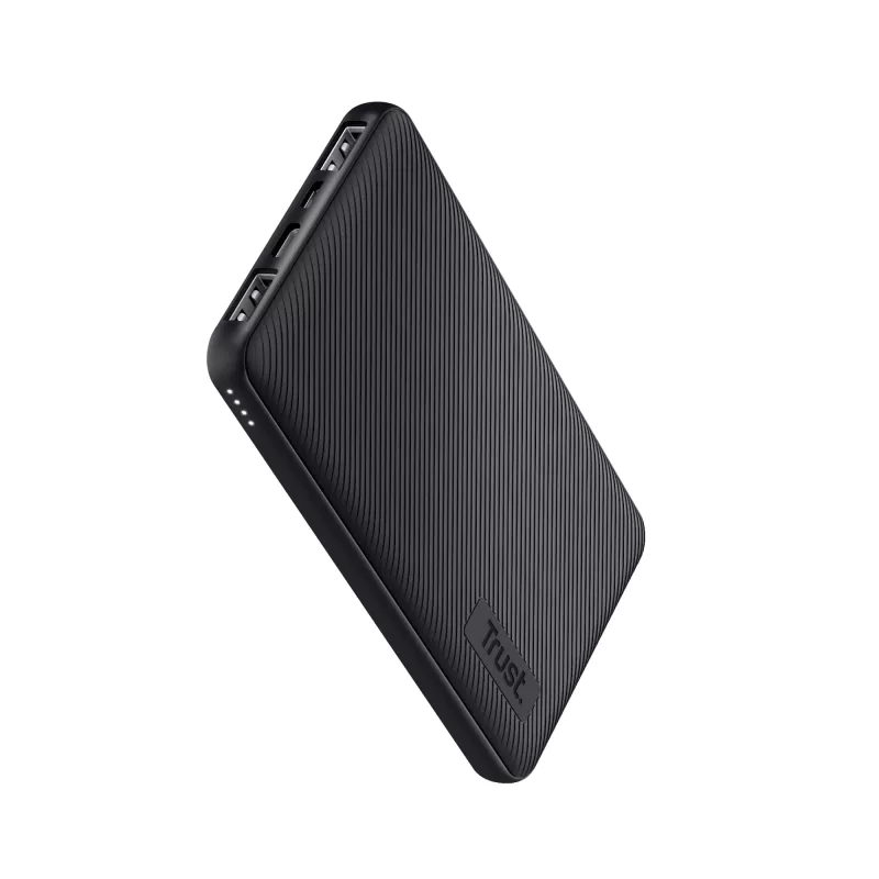 Trust Primo lítium-iónová (Li-Ion) 10000 mAh čierna